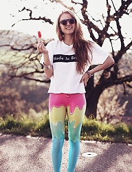 Moda Inne Moda uliczna - 1797779