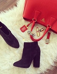 Moda Buty Botki - 2916422