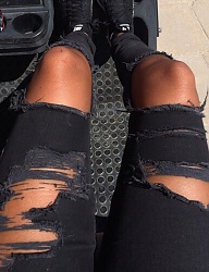 Moda Spodnie Jeansy - 3002298