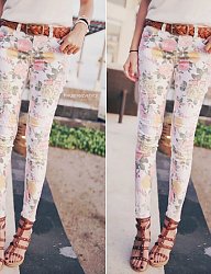 Moda Spodnie Jeansy - 2049118