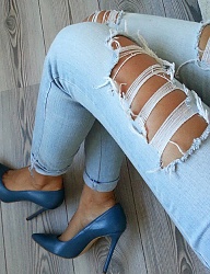 Moda Buty Czółenka - 2830048