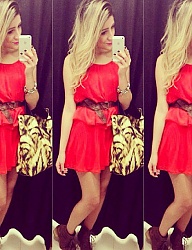 Moda Sukienki Dzienne - 2124986