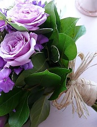 Moda Ślub Bukiety ślubne - 727613