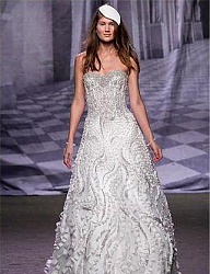 Moda Ślub Suknie ślubne - 670911