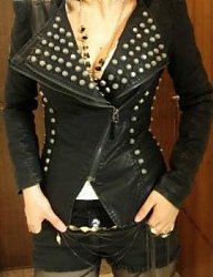 Moda Okrycia Kurtki - 1496077