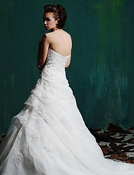 Moda Ślub Suknie ślubne - 531356