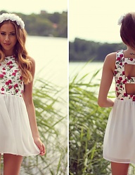 Moda Sukienki Dzienne - 1908434