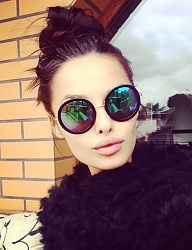 Moda Dodatki Okulary - 2719126