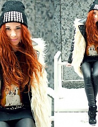 Moda Inne Moda uliczna - 1583034
