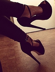 Moda Buty Szpilki - 2500048
