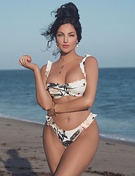 Moda Bielizna Na plażę - 3255890