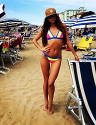 Moda Bielizna Na plażę - 2719363