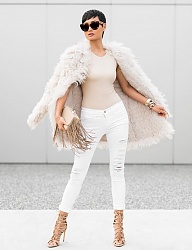 Moda Spodnie Jeansy - 3022094