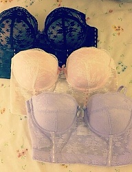 Moda Bielizna Gorsety - 1714375