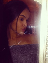 Fryzury Długie Na co dzień Proste Upięcie Czarne - 2957510