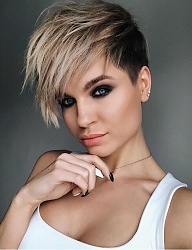 Fryzury Krótkie - 3261706