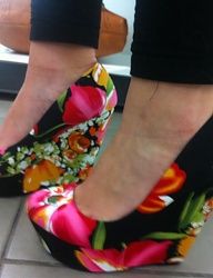 Moda Buty Koturny - 1310560