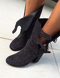 Moda Buty Botki - 2827747