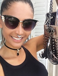 Moda Dodatki Okulary - 3165420