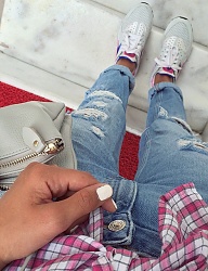 Moda Spodnie Jeansy - 2792056
