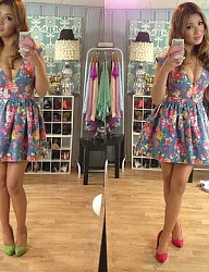 Moda Sukienki Dzienne - 2394896