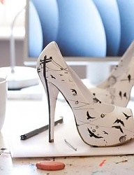Moda Buty Szpilki - 1353253