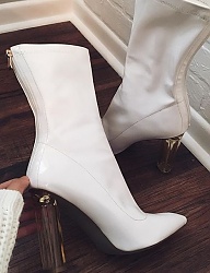 Moda Buty Botki - 3255080