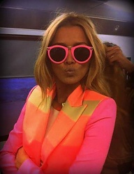 Moda Dodatki Okulary - 2528531