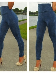 Moda Spodnie Leginsy - 1798671