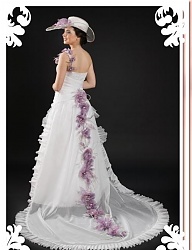 Moda Ślub Suknie ślubne - 447501