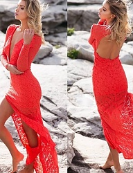 Moda Sukienki Wieczorowe - 3157761