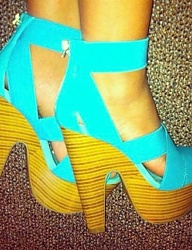 Moda Buty Pozostałe - 1358093