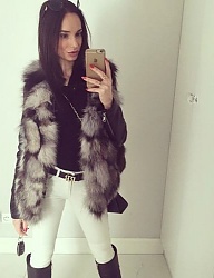 Moda Okrycia Kamizelki - 3031586