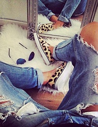 Moda Spodnie Jeansy - 2779160