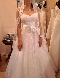 Moda Ślub Suknie ślubne - 1687782