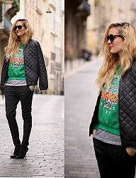 Moda Inne Moda uliczna - 1634377