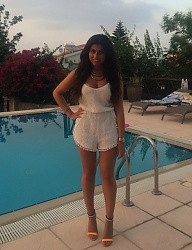 Moda Spodnie Kombinezony - 2770649
