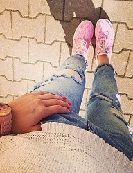 Moda Spodnie Jeansy - 2679868