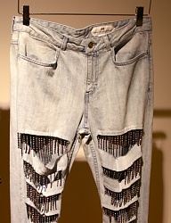 Moda Spodnie Jeansy - 2422904