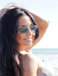 Moda Dodatki Okulary - 1676550