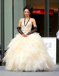 Moda Ślub Suknie ślubne - 298722