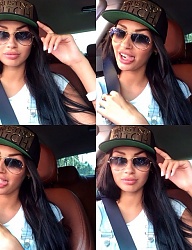 Moda Dodatki Okulary - 2758022