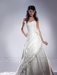 Moda Ślub Suknie ślubne - 646694
