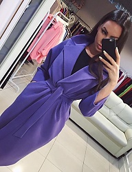 Moda Okrycia Płaszcze - 3129878