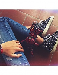 Moda Buty Trampki - 2809588