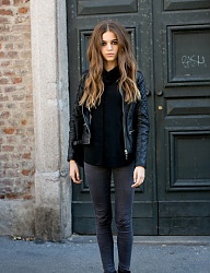 Moda Spodnie Jeansy - 2408922
