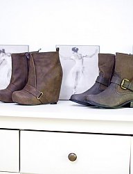 Moda Buty Pozostałe - 1282289