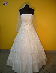 Moda Ślub Suknie ślubne - 937347