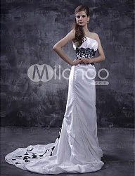 Moda Ślub Suknie ślubne - 1306347