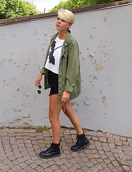 Moda Inne Moda uliczna - 1624953